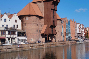 Gdańsk: Guidet rundvisning på slovakisk med en lokal slovakisk guide