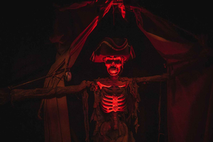 Gdansk : Tour des secrets et musée des figures de cire
