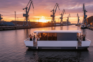 Gdansk : croisière festive VIP avec bière à volonté et musique