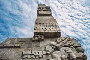Gdańsk: Westerplatte Battlefield Private Guided Tour