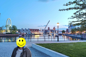 Gdańsk: Wrzeszcz and Shipyard District Private Bike Tour