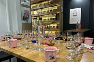 Polish Gin Tasting Tour in Gdansk