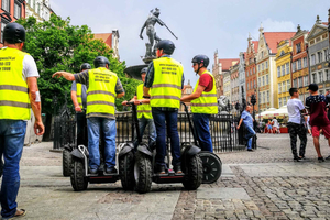 Segway24 - Segway Gdansk City tours - 2h