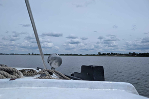 Sobieszewo: rivierrondvaart over de Wisla-delta met schipper