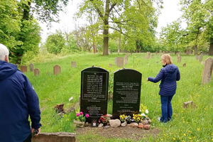 La trágica historia de los judíos en Gdańsk, con traslado