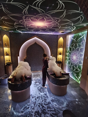 Amethyst-Hammam Spa, Masaże Gdańsk