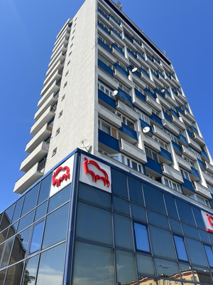 Apartament Panorama Gdańsk