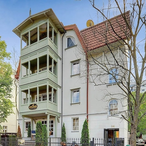 Apartamenty Mała Anglia
