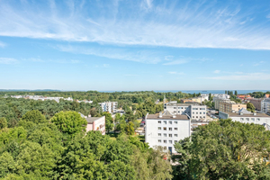Baltica Sky by TriApart przy Plaży