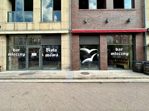 Bar Mleczny Biała Mewa