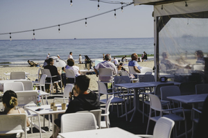 Beach Bar 21