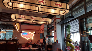 Billy's American Restaurants Chmielna