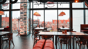 Billy's American Restaurants Forum Gdańsk