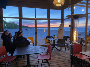 BluBambu Beach Bar