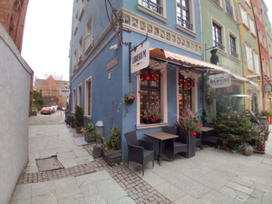 Cafe & Bar Rękawiczka