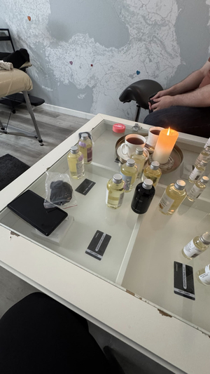 City SPA | Gdansk Ogarna — gabinet masażu Galyna Shyrshyk