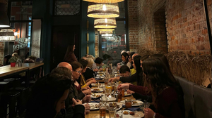 Corner Kitchen Restaurant Gdańsk