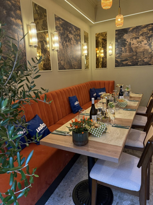 Crespelle Italian Restaurant