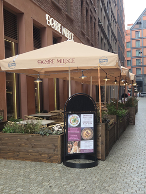 Dobre Miejsce Restauracja