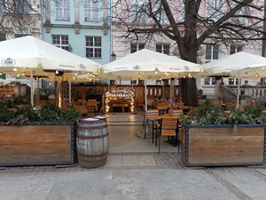 Fahrenheit by Jack's | Restaurant Old Town Gdańsk