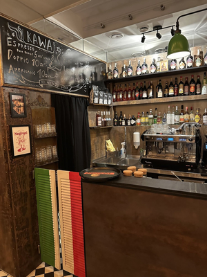 Fibonacci Aperitivo Bar