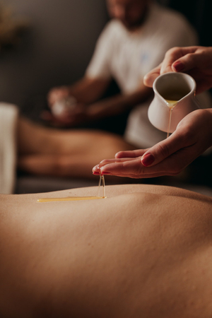 FIVE SENSES float spa Garnizon