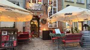Goldwasser Brasserie / Goldwasser Shop
