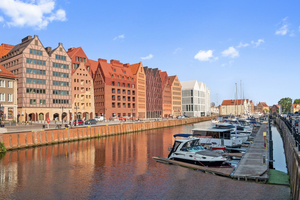 Grano Apartments Gdańsk Granaria