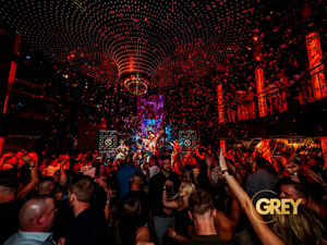 GREY Gdańsk - Music Club & Event Place