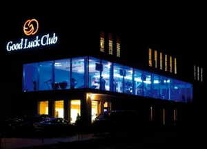 Gym & Fitness Gdańsk - Good Luck Club