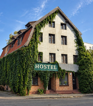 Hostel Przy Targu Rybnym