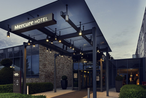 Hotel Mercure Gdańsk Posejdon