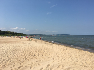 Jelitkowo Beach