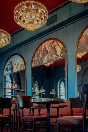 Jerzy Restauracja/Pub Gdańsk