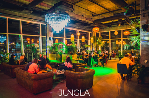 JUNGLA Cocktails & Food