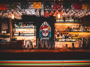 La Muerte Mexican Cocktail Bar