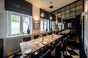 La Pampa Steakhouse