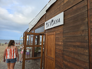 La Playa