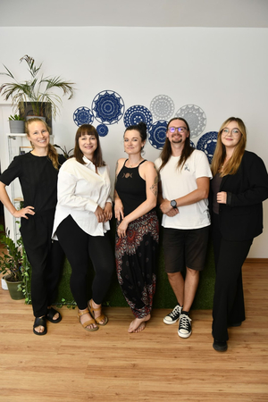 Mandala Float Studio