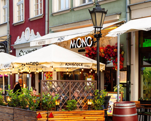 MONO Kitchen Gdańsk