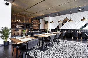 Motlava Restaurant