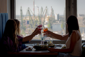 Panorama –Restauracja z widokiem
