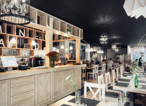 Top 5 Restaurants in Gdansk