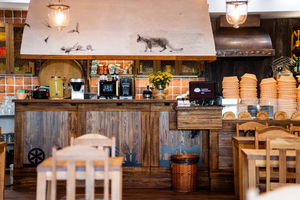 Pierogarnia Stary Młyn - Restauracja Gdańsk - Śniadania