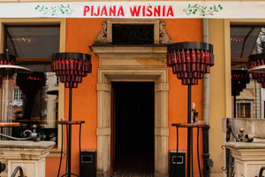 Pijana Wiśnia