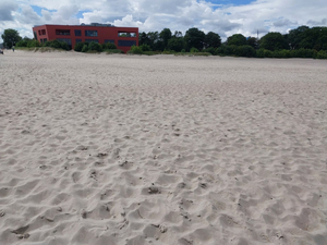 Plaża Westerplatte