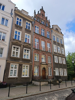 Private rooms in the Old Town