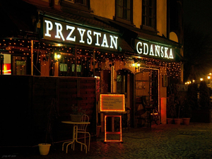 Przystań Gdańska