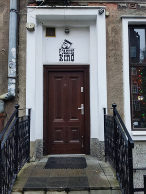 Pub Polskie Kino Craft Beers & Homemade Liqueurs