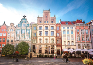 Radisson Blu Hotel, Gdansk